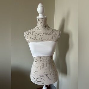 Zaful Strapless Bikini Top